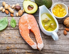 food allergy salmon nuts