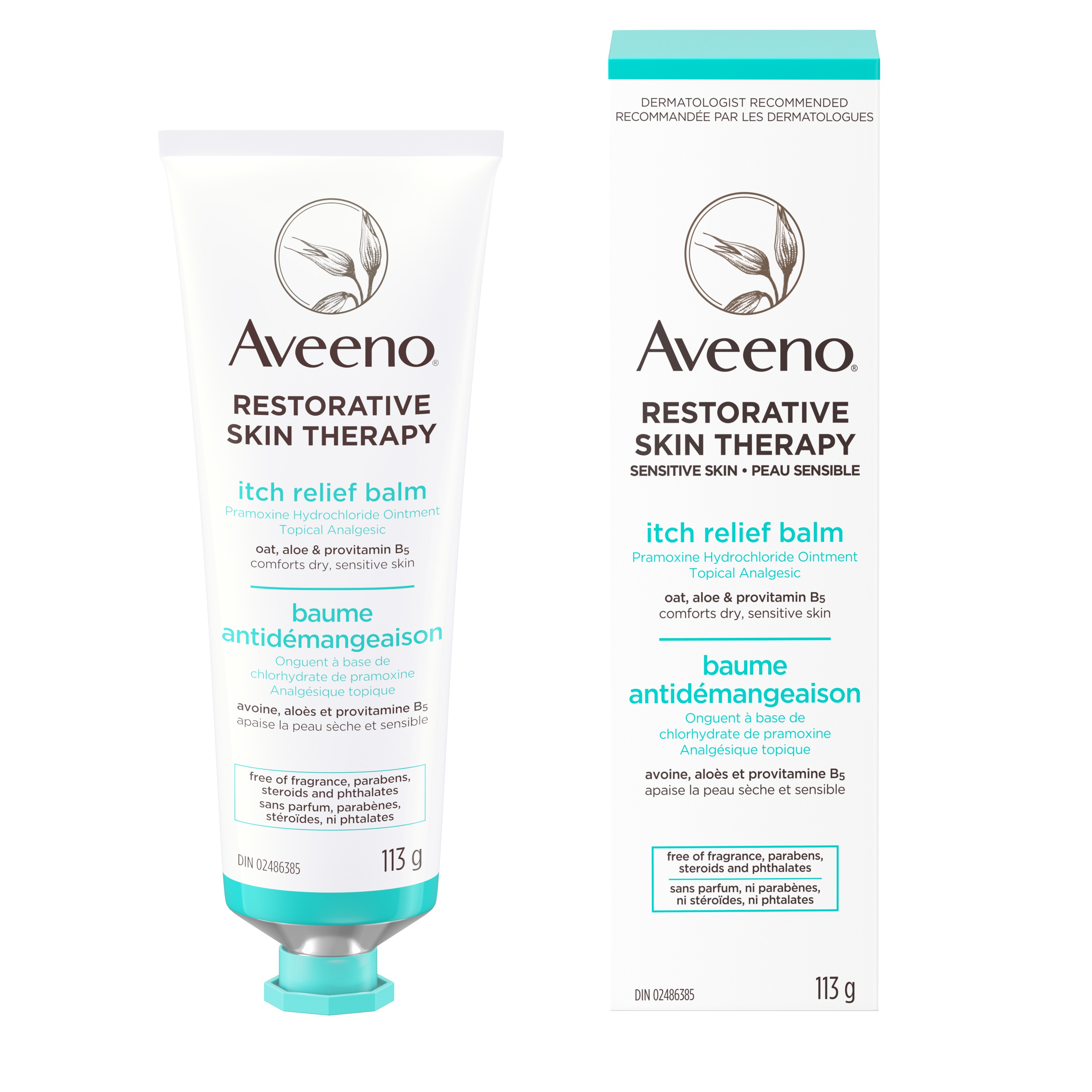 baume Aveeno