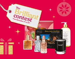 The brilliant holiday contest