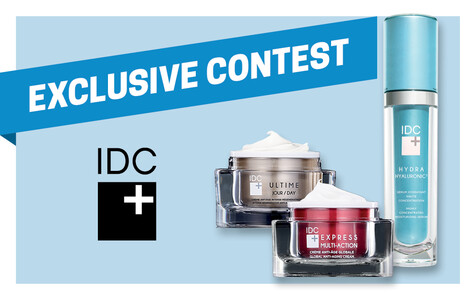 Concours Exclusif IDC Contest