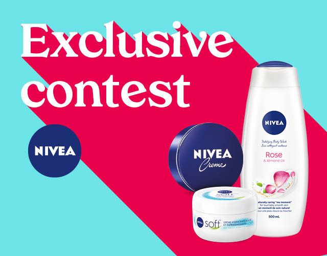 Exclusive Nivea Contest