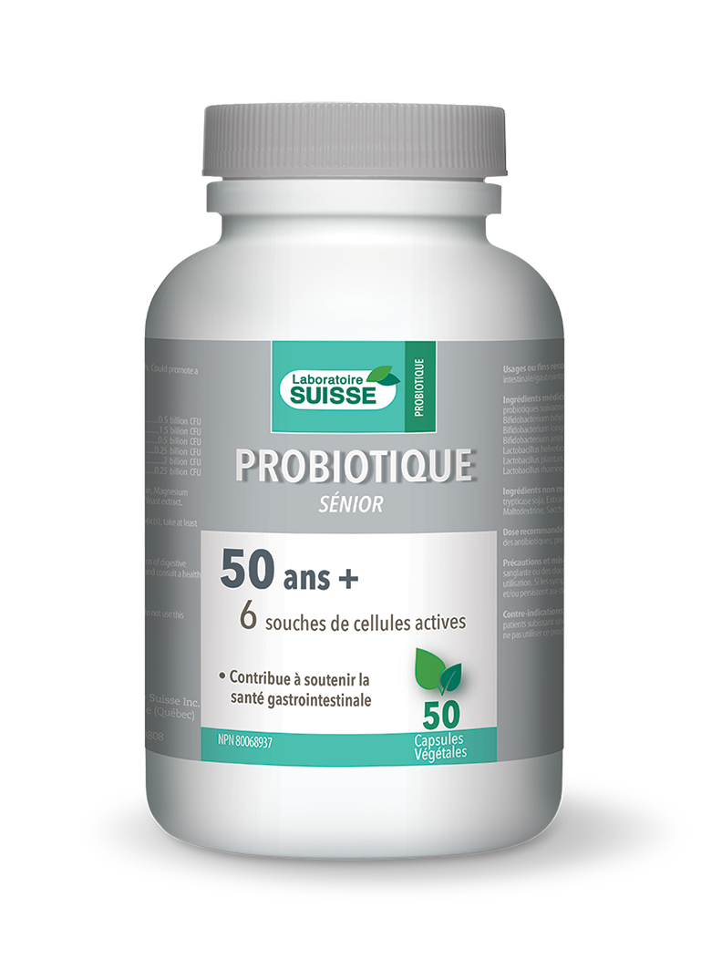 BION 3 Défense Capsules à base de probiotiques pour Adultes Boite de 30