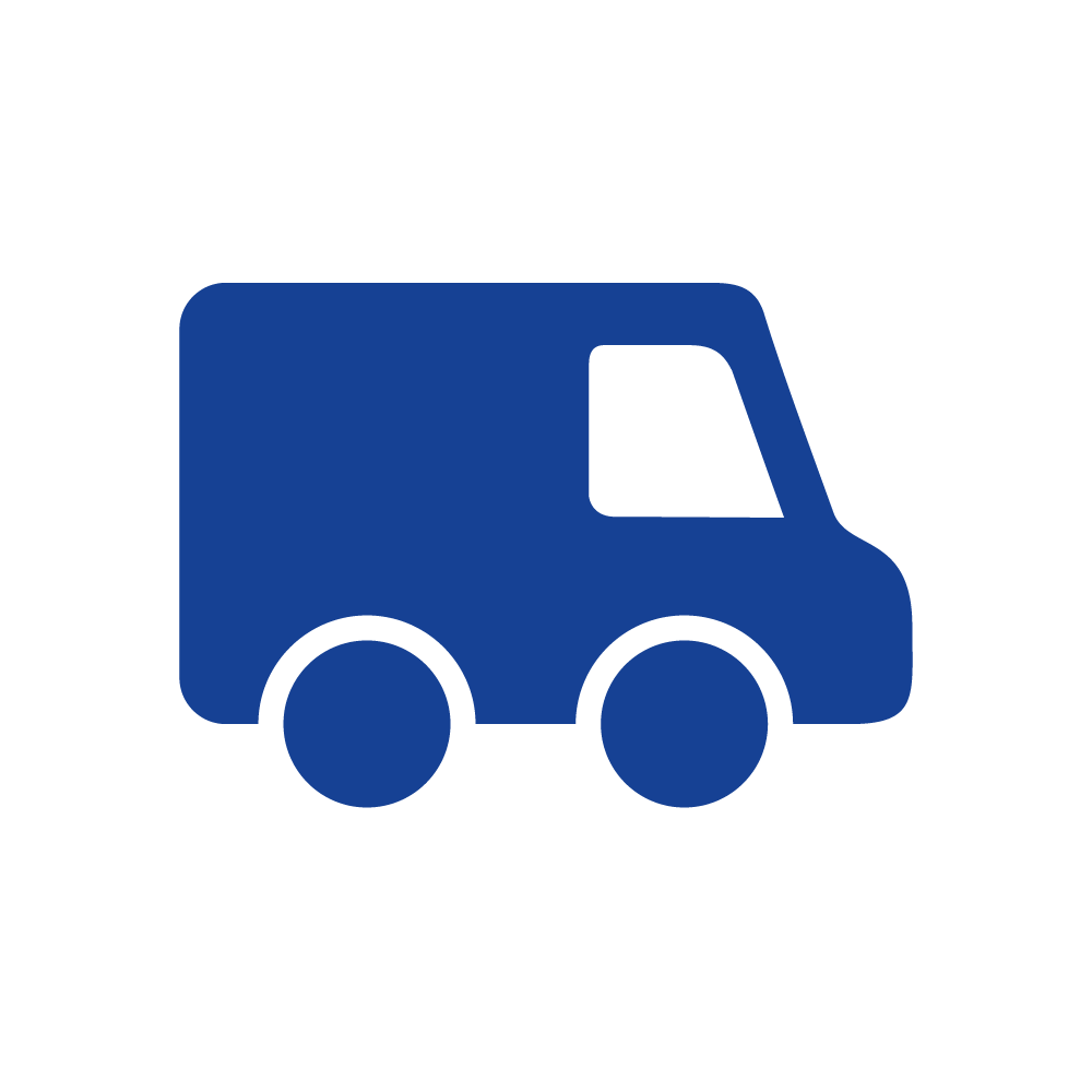 Icône camion de livraison