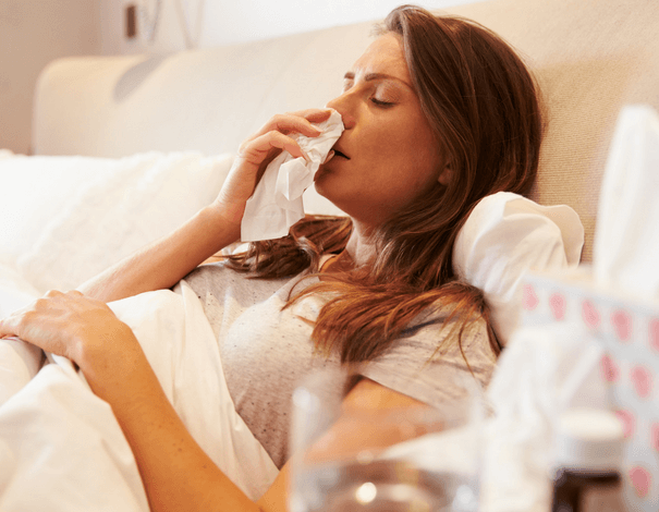 Uniprix - Mal de gorge, toux, fatigue… Est-ce un rhume ou une grippe? On  fait le point 👇🧡