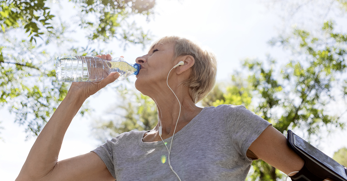 Les bienfaits de boire de l'eau au quotidien - Uniprix