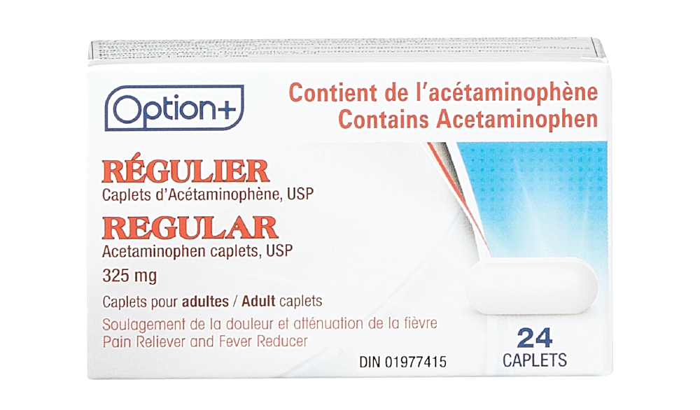 acétaminophène