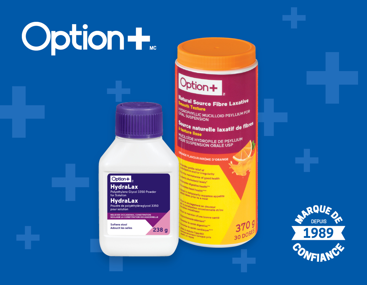 Produits pour problèmes digestives