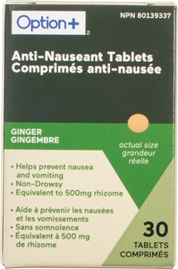 anti nauseant