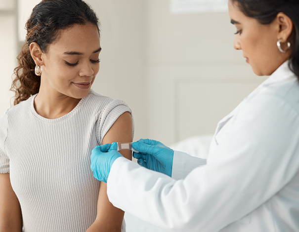 vaccination
