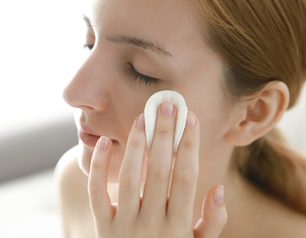 How to remove eye makeup?