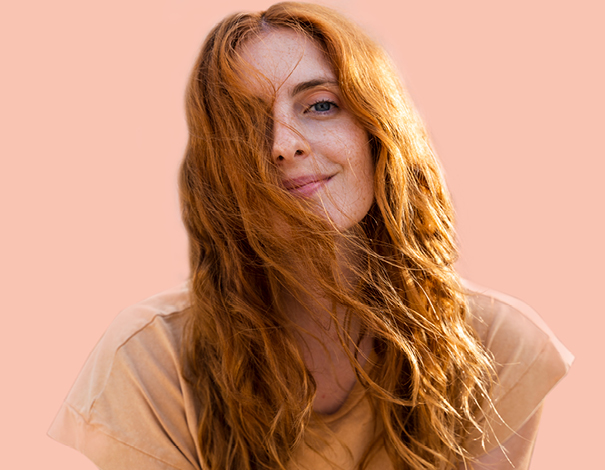 Successful hair coloration at home Uniprix