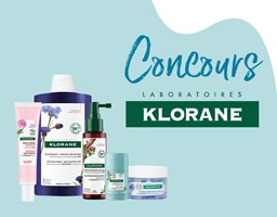 Klorane Concours