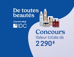 Concours IDC exclusif