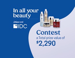 Exclusive IDC Contest