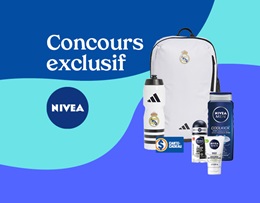 Concours Nivea