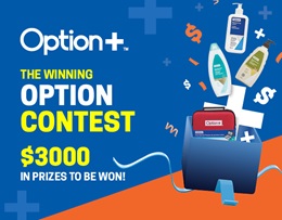 Option+ Contest