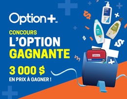 Concours Option+