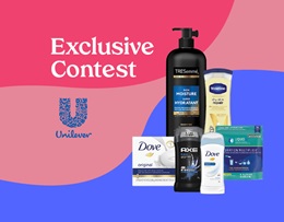 Unilever contest
