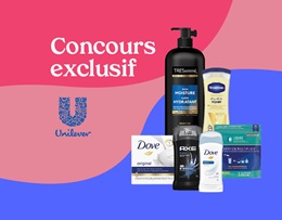 Concours Unilever