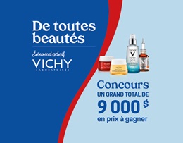 Concours Vichy