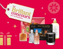 Le brilliant concours des fêtes