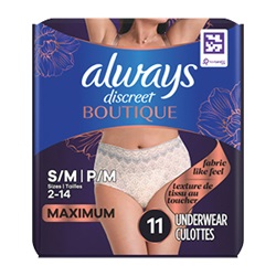 Always discreet boutique