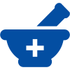 Mortier pour personnalisation de médicaments