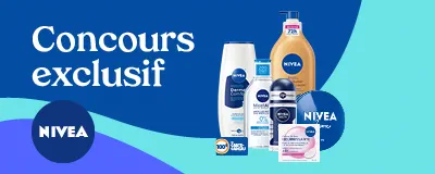uniprix nivea contest