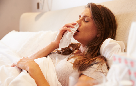 Cold, Flu, or COVID-19?