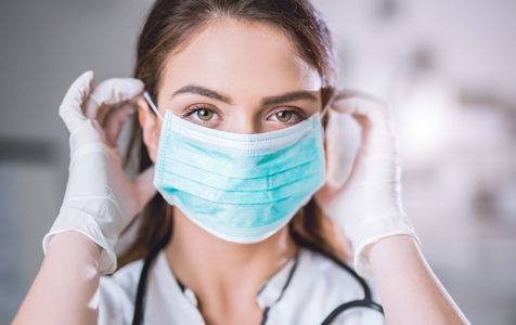 Should I Wear a Face Mask to Protect Myself from COVID-19?