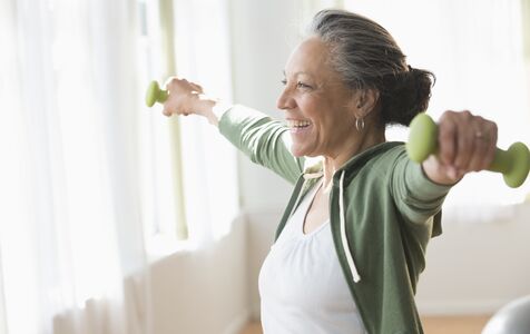 5 tips to get the most from your work time workout