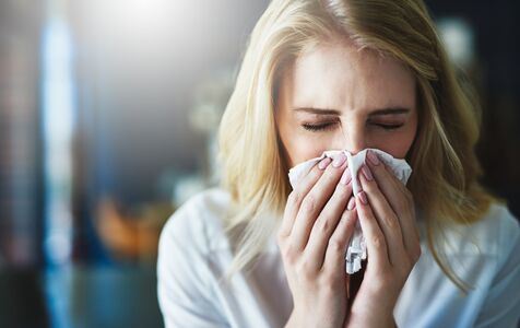 5 conseils pour traiter le rhume