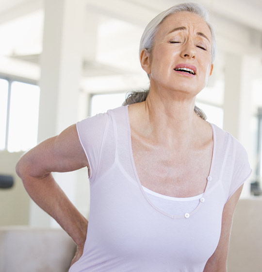 Ostéoporose : La santé de vos os