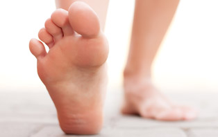 pied qui gratte diabete