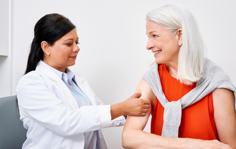 Are you due for a tetanus booster?