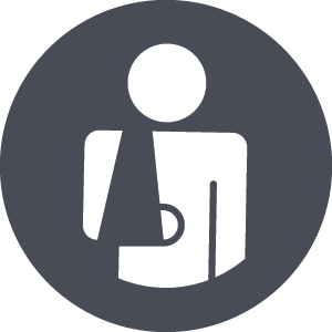 POUR LES SUPPORTS ORTHOPÉDIQUES